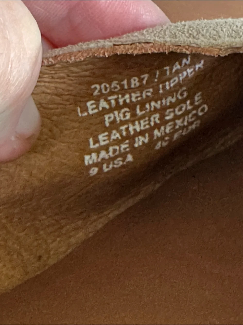 CHARLESTON SHOE CO. charleston shoe